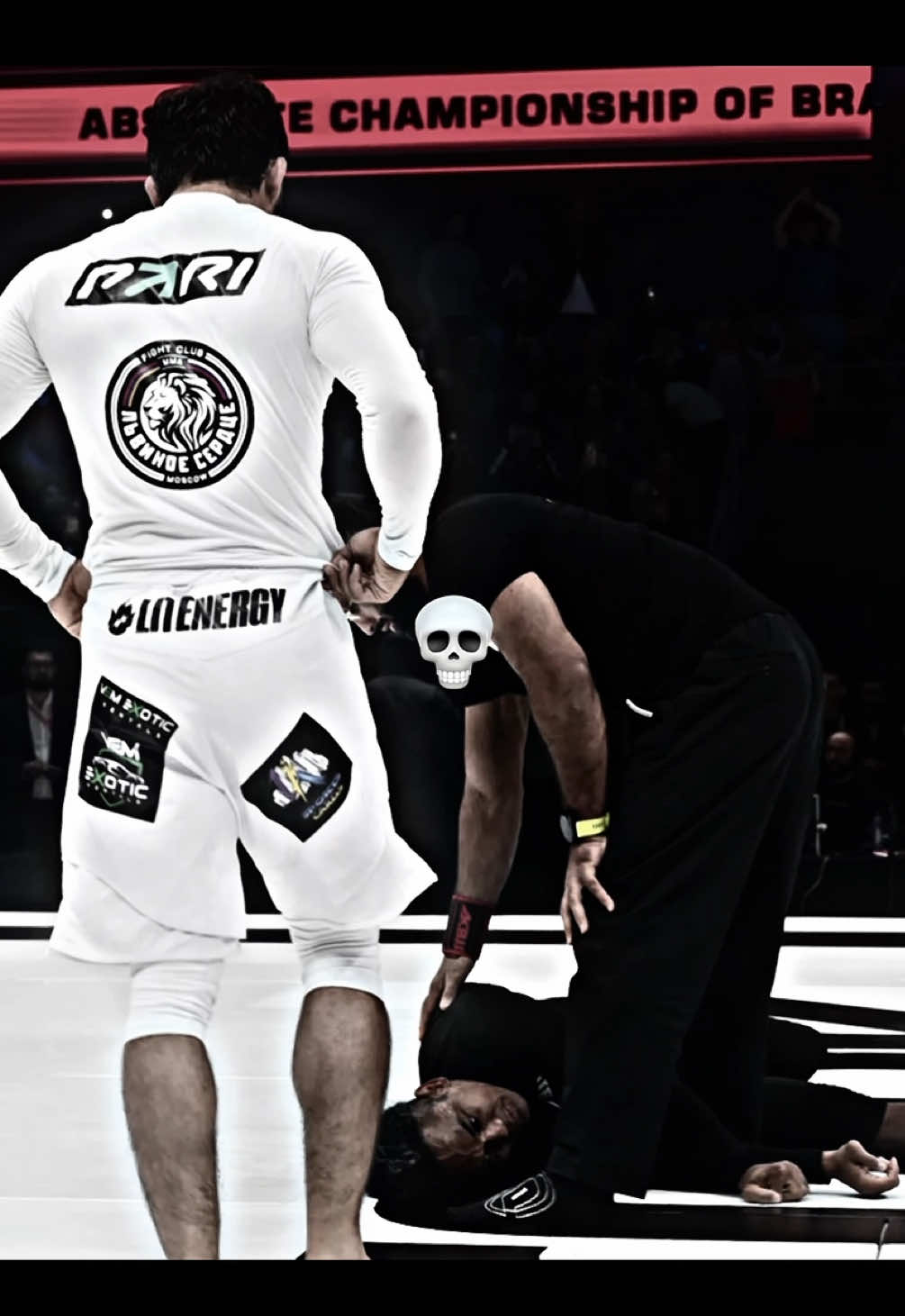 Good Night Brother 😴 #armantsarukyan #bensonhenderson #UFC #bjj #fypppppppppp @Realarmantsarukyan 