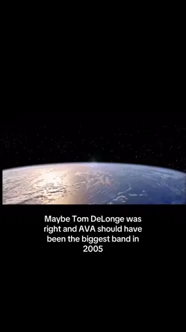 They have some great songs #angelsandairwaves #tomdelonge #fyp 