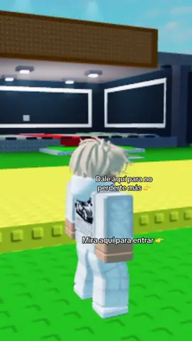 Horarios: España 🇪🇸 España — 20:00 América del Norte 🇺🇸 Estados Unidos (Nueva York, ET) — 14:00 🇨🇦 Canadá (Toronto, ET) — 14:00 🇺🇸 Estados Unidos (Chicago, CT) — 13:00 🇨🇦 Canadá (Winnipeg, CT) — 13:00 🇺🇸 Estados Unidos (Denver, MT) — 12:00 🇨🇦 Canadá (Calgary, MT) — 12:00 🇺🇸 Estados Unidos (Los Ángeles, PT) — 11:00 🇨🇦 Canadá (Vancouver, PT) — 11:00 🇲🇽 México (Ciudad de México, CT) — 13:00 🇲🇽 México (Baja California, PT) — 11:00 América Central y Caribe 🇬🇹 Guatemala — 12:00 🇭🇳 Honduras — 12:00 🇸🇻 El Salvador — 12:00 🇳🇮 Nicaragua — 12:00 🇨🇷 Costa Rica — 12:00 🇵🇦 Panamá — 13:00 🇨🇺 Cuba — 14:00 🇩🇴 República Dominicana — 14:00 🇵🇷 Puerto Rico — 14:00 América del Sur 🇨🇴 Colombia — 13:00 🇻🇪 Venezuela — 14:30 🇪🇨 Ecuador — 12:00 🇵🇪 Perú — 12:00 🇧🇴 Bolivia — 14:00 🇵🇾 Paraguay — 14:00 🇨🇱 Chile — 15:00 🇦🇷 Argentina — 16:00 🇺🇾 Uruguay — 16:00 🇧🇷 Brasil (Brasilia) — 15:00 ———- #adminabuse #enviar #steal #robloxx #evento 
