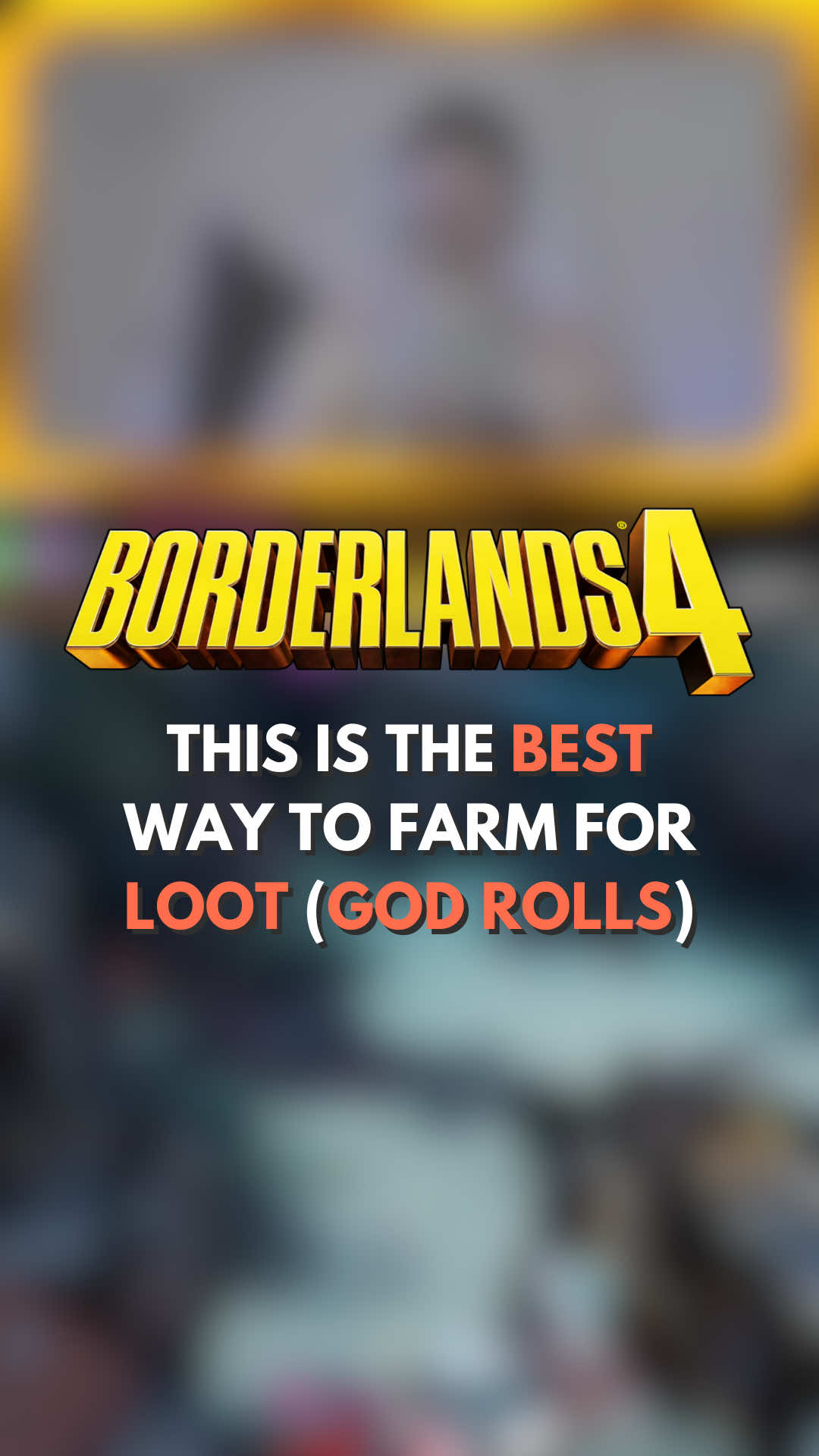 crazy amount of loot🔥 #borderlands4 #loot #farming #gaming #lucky 