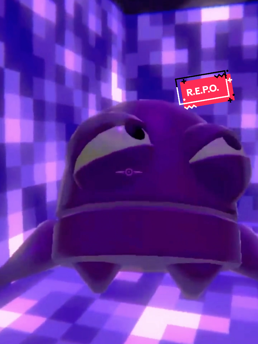Minecraft in R.E.P.O. #repo #repogame #Minecraft #mods ##funny 