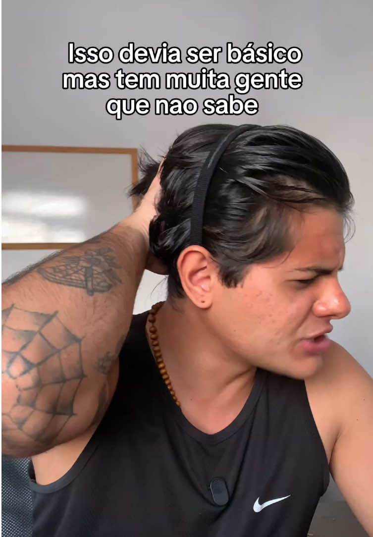 Isso devia ser básico mas muita gente não sabe 