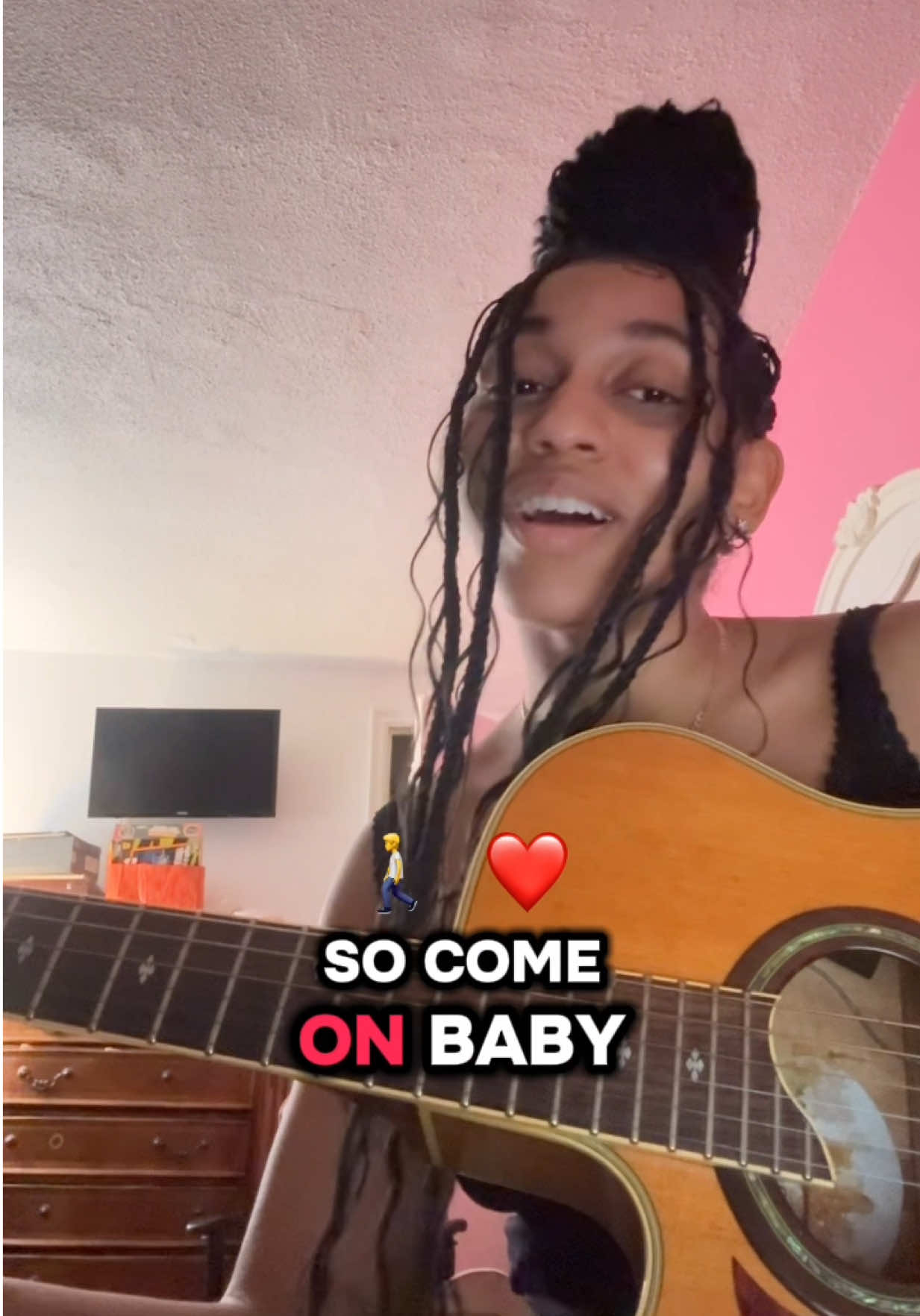 Cover by @ella eyre “We don’t have to take our clothes off” #fyp #viral #danielamontero1018 