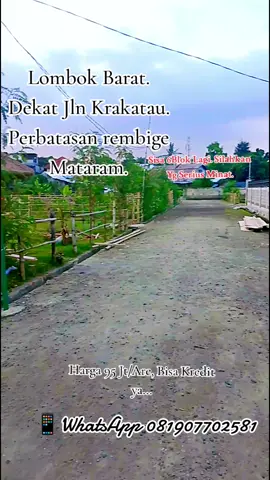 Sudah siap bangun. #promoseruweekend #pengikuttiktok #ntb #viraltiktok #fypシ゚viral #semuaorang #sorotan #pengikut #lombok #investasi #kavlingmurah #videoviral #pns #fypage #sembalunlombok 