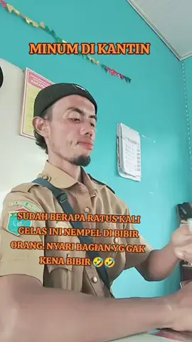nyari yang gak kena bibir orang 🤣🤣‼️#lucu #videolucu #lucubanget #videotiktoklucu #fyp