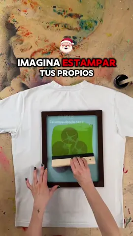¿Te gustaría aprender a estampar tus diseños en cualquier superficie? Si es así, nuestro curso de Serigrafía es todo lo que necesitas! Si deseas aprender comenta la palabra QUIERO y te enviaremos un mensaje con toda la información 😊  #cursoonline #serigrafia #estampadospersonalizados #estampa #emprende 