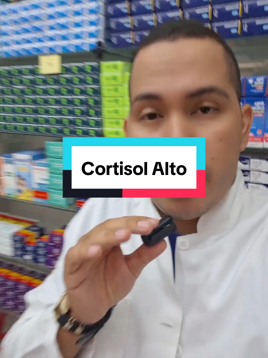 A responder a @felipe_lima_rodrigues Cortisol Alto, saibá o que fazer. #cortisol #farmacia #saude #estresse #irritabilidade 