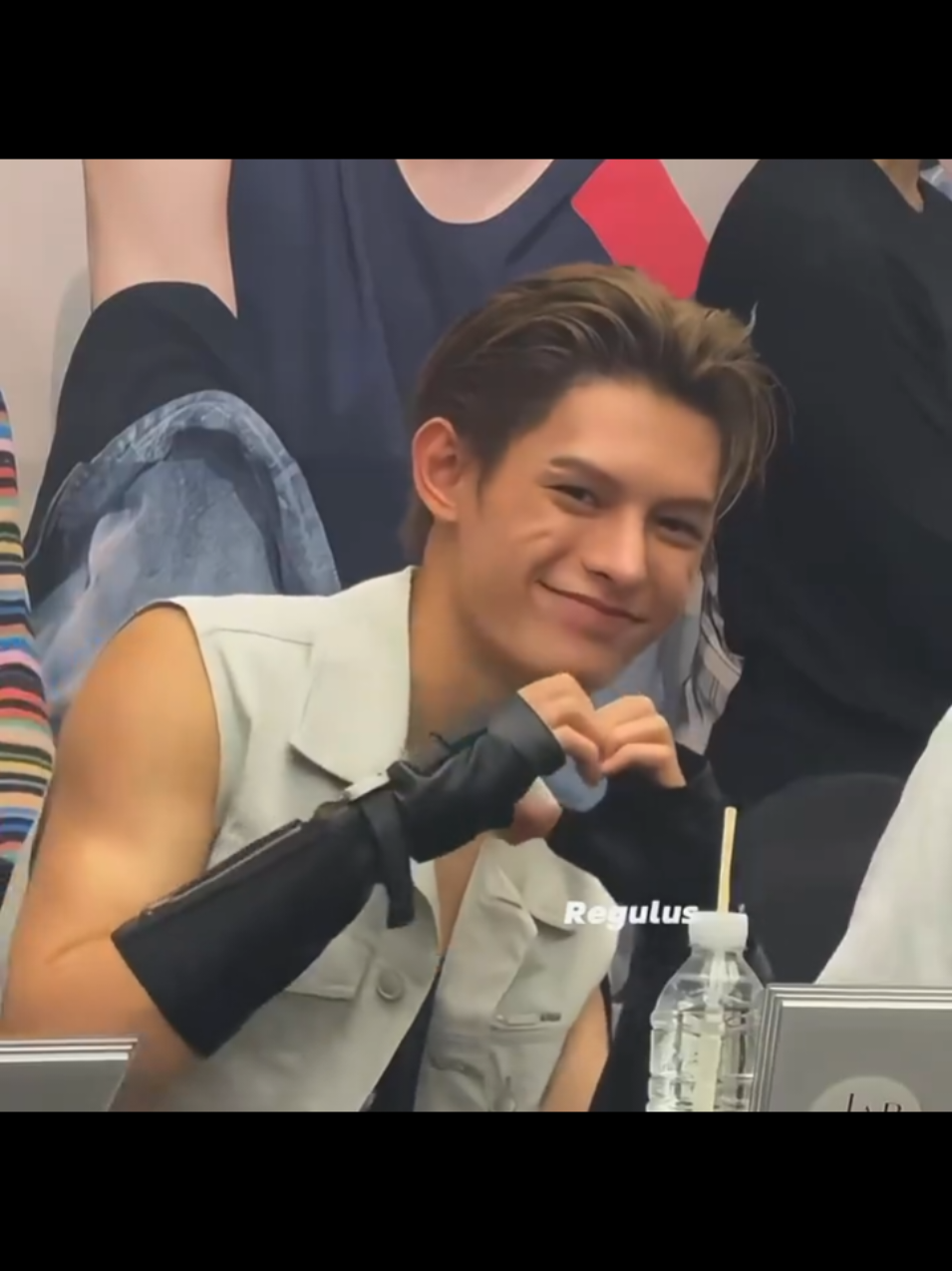 Keep Smiling and Happy, James ✨ This video is not mine, Credit to the owner ✨  #james #CORTIS #cortisedit #cortisbighit #foryoupage 