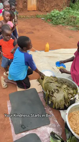 Your Kindness Starts in Bio