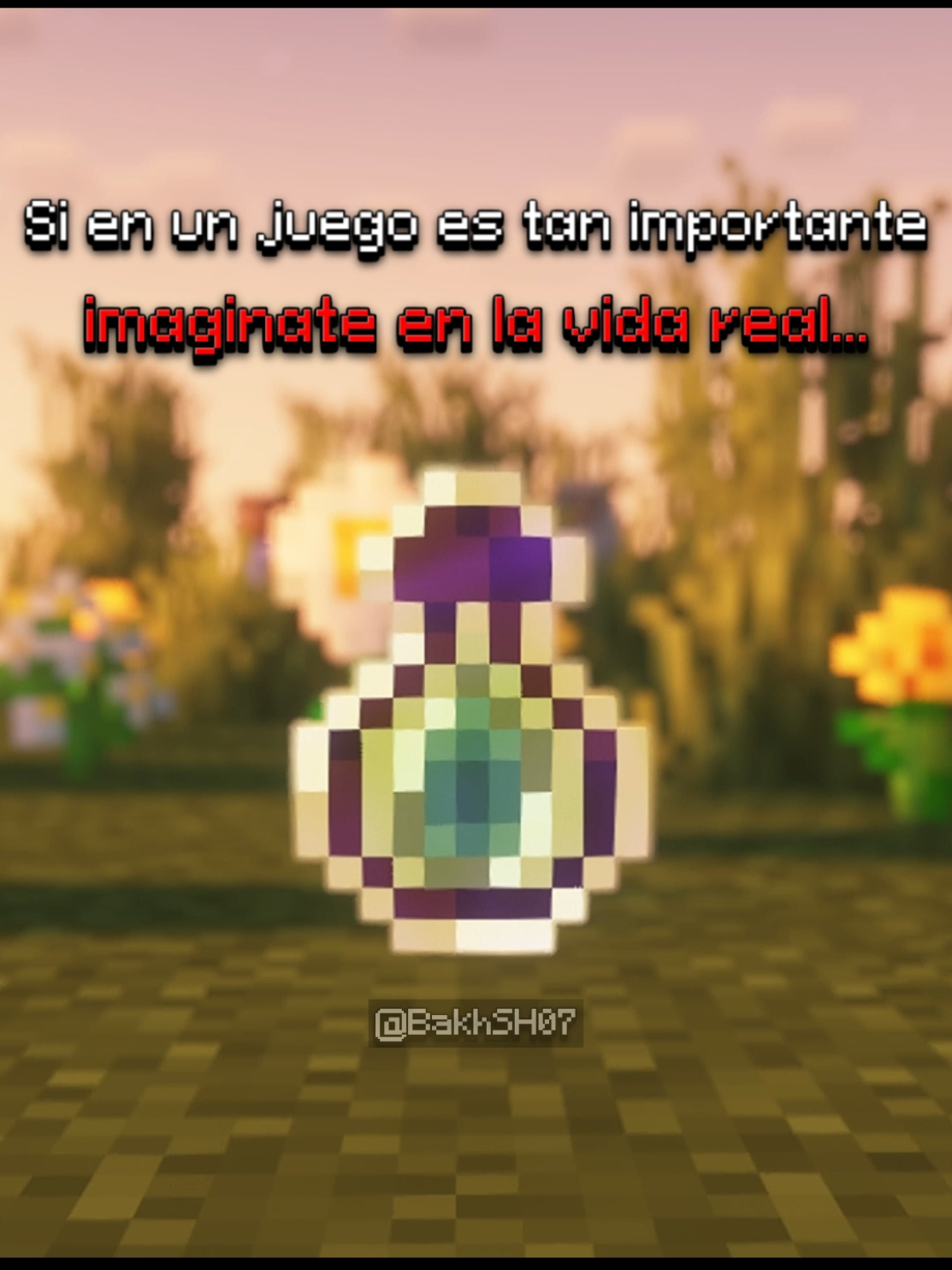 NUNCA DEJES DE INTENTARLO... HAZLO UNA Y OTRA VEZ 🙏🏻✨🤍 #fyp #Minecraft #hope #frases #trend 