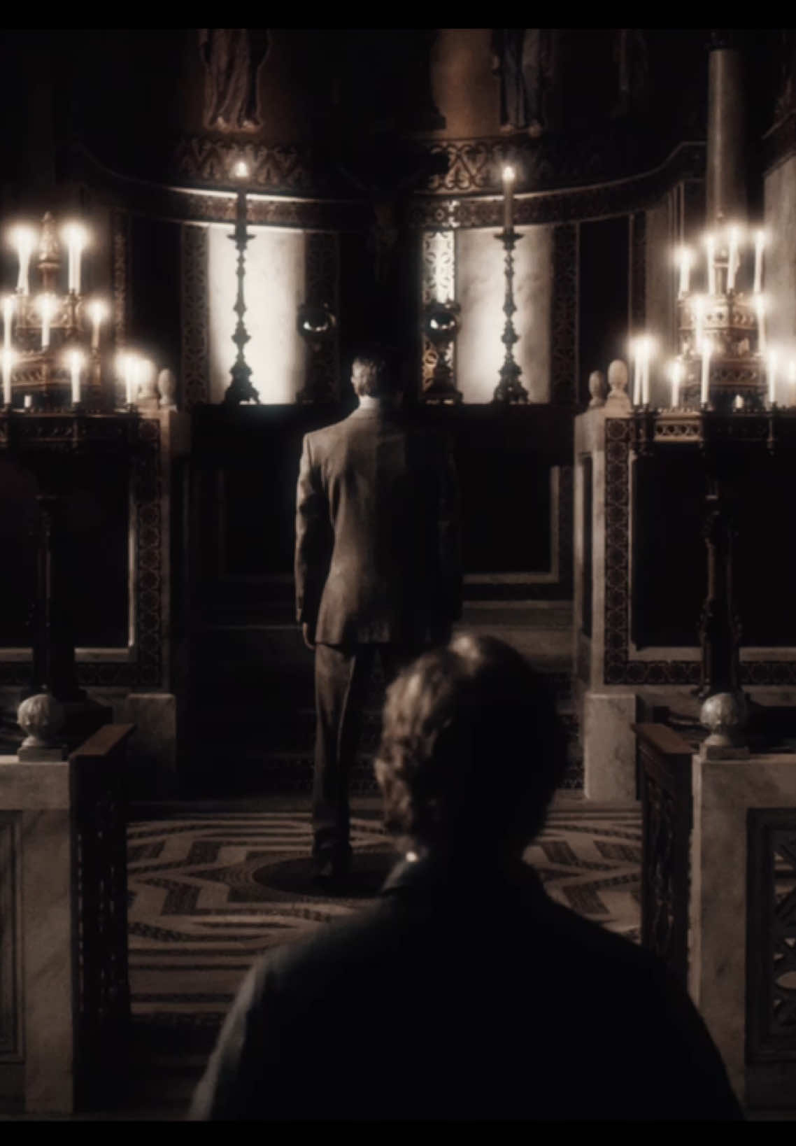 haunt me then! be with me always— take any form— drive me mad! welcome back cathy and heathcliff #hannibalnbc #hannigram #willgraham #hannibaledit #madsmikkelsen || everything is romantic - charli xcx