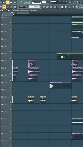 weird chords and big loud kick whats not to love . #producer #producertok #flstudio #fyp #beats  