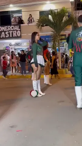 bastoneras bellas  #top #bellas 