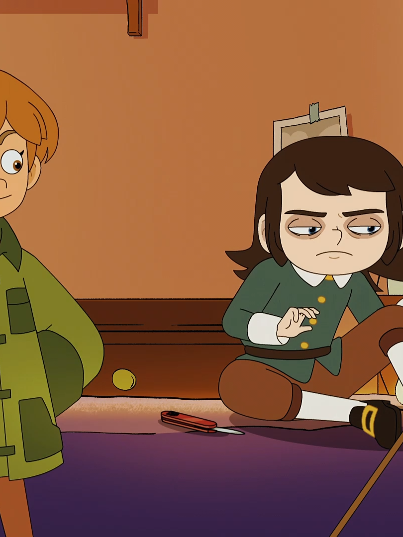 SPOILERS: Haunting Hotel | 