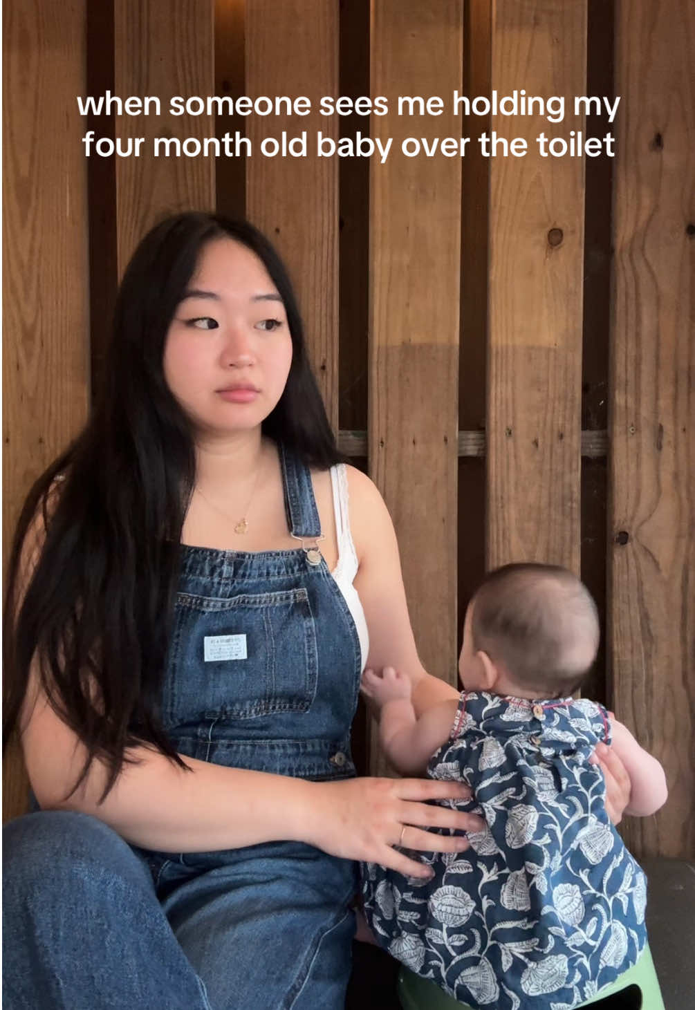 where are my fellow elimination communication mamas at? #eliminationcommunication #pottytraining