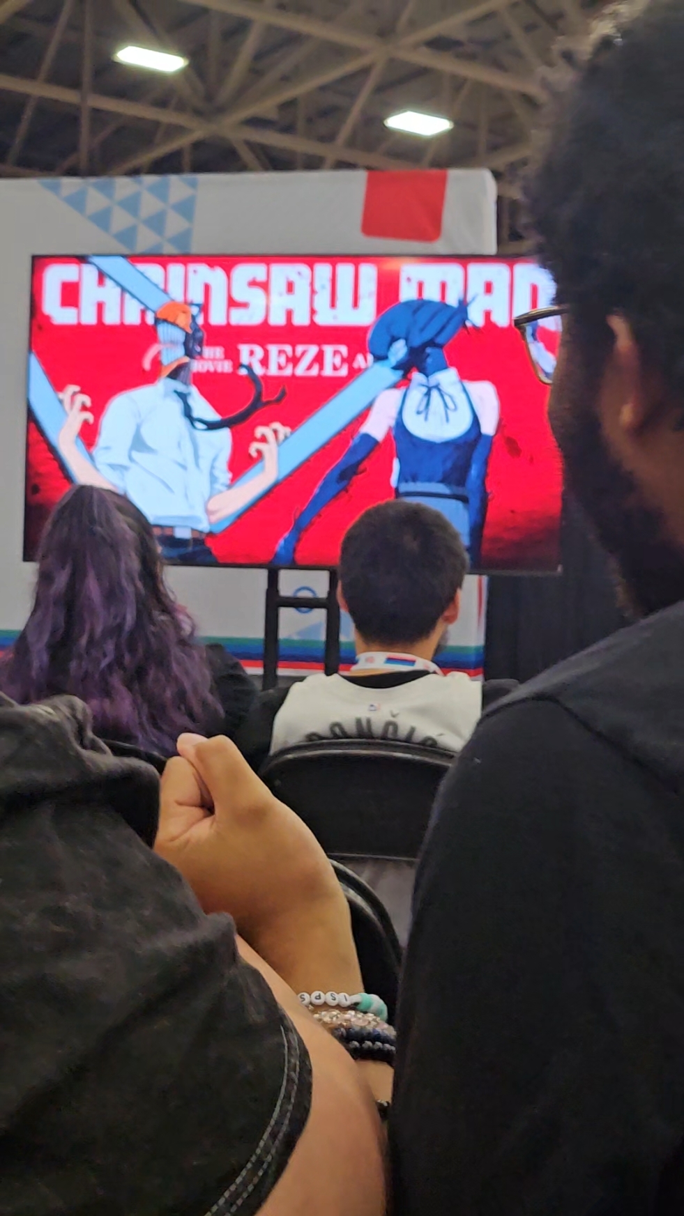 #unionarena #bandaicardfest #chainsawman  #fyp  Denji's fresh 