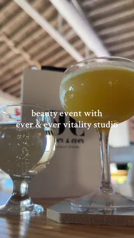 Beauty Event with Ever & Ever Vitality Studio @Debbie | Aesthetic NP at @BabeCaveUSA #babessupportbabes #BeautyTok #aesthetics 