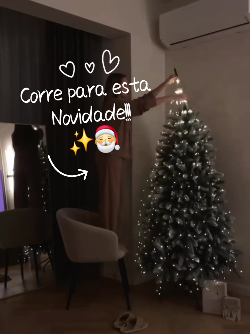 ID ALM-JZK-BRZ - LED Árvore Cachoeira Luz De Corda Decoração #piscapisca #natal #decoracao #arvorenatalina #decoracaonatalina 