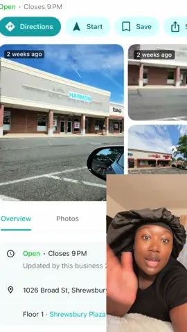 now yall better tell them that ‘willianaashley’ from TikTok sent you after all that 😂 #harmondiscount #newjersey #newjerseystores 