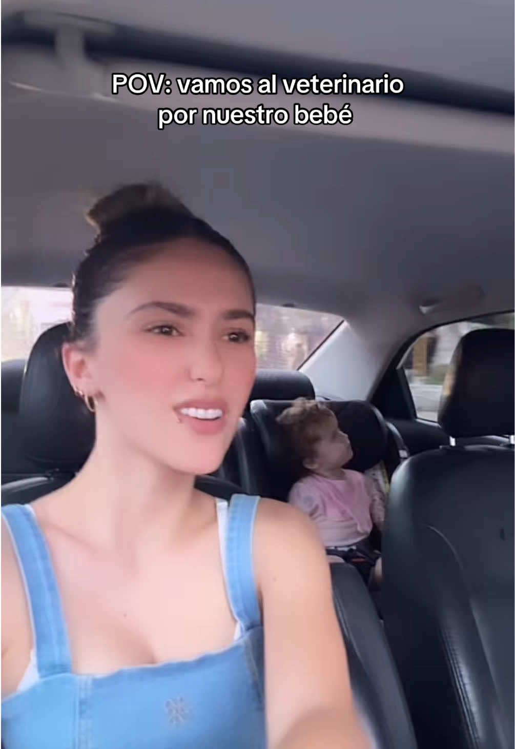 Amo ir con Ivanna 🥹