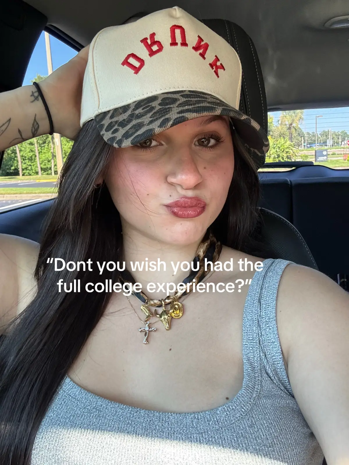 Wouldn’t change a thing. #fyp 