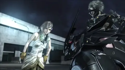 He didn't shake...#metalgearrisingrevengeance #for  #memecut  #mgrrmeme #mgrr 