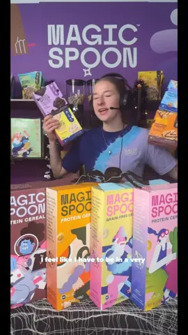 Magic Spoon Ultimate Bundle - 6 boxes of Cereal + 16 Cereal Protein Treats (4 Boxes) Breakfast Food Snacks Peanut