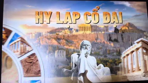 Mẫu slide Hy Lạp Cổ Đại #ppt #LearnOnTikTok #powerpoint #hy_lạp_cổ_đại #slidetemplate 