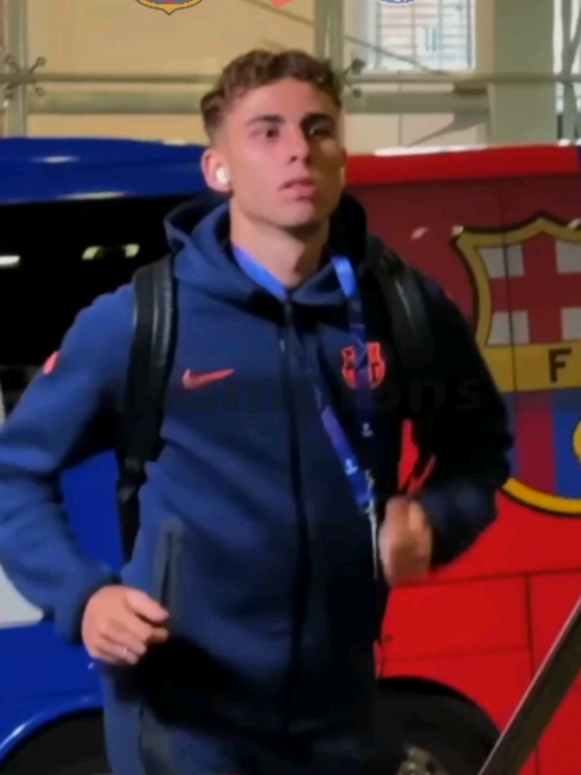 FC Barcelone vs Getafe | Le Champion d’Espagne de retour au Johan Cruyff ⚽🔥 #Barcelona #Getafe #laliga #SportsTikTok #barçaontiktok 