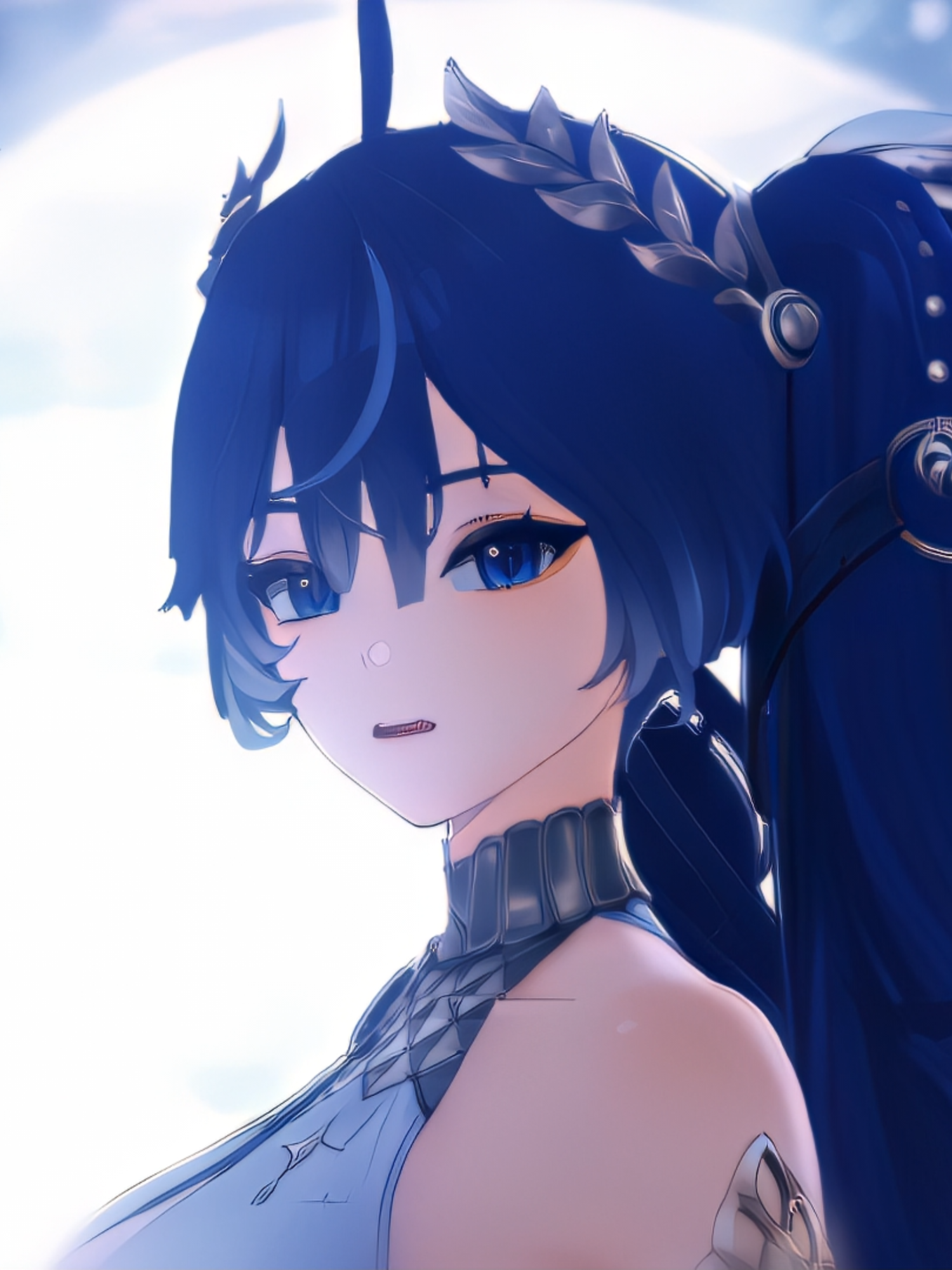 she need love♡ #iuno #wutheringwaves #wuwacreator #wuwacontest26 #hanasq