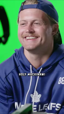 Was a Willy nice day 🎬 #NHL #leafs