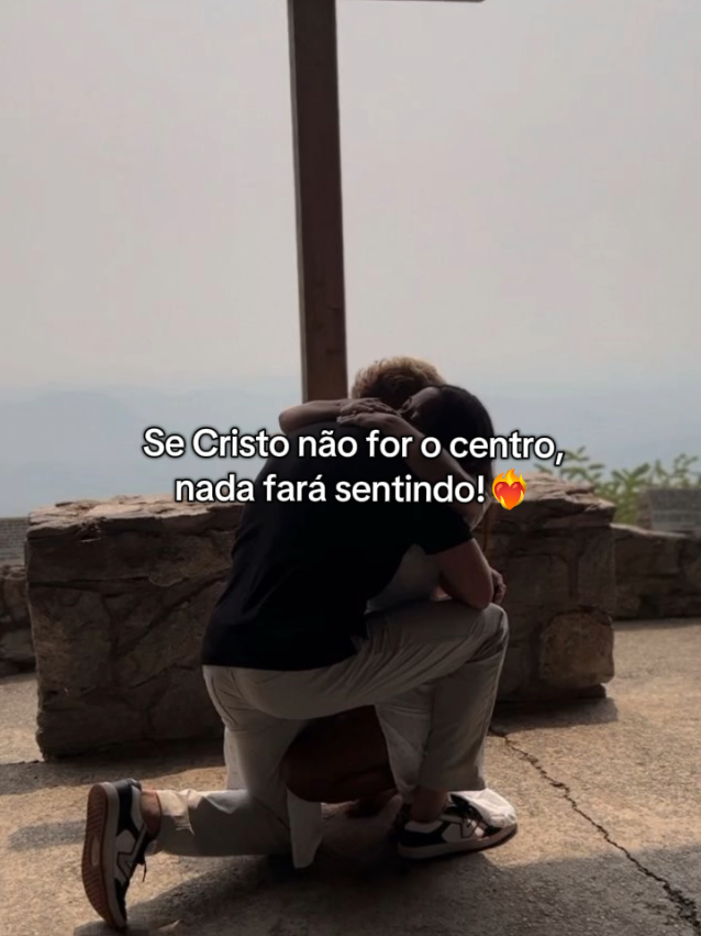 Vivendo por Ele❤️‍🔥💍 #cristao #proposito #relacionamento #deus #viralvideos 