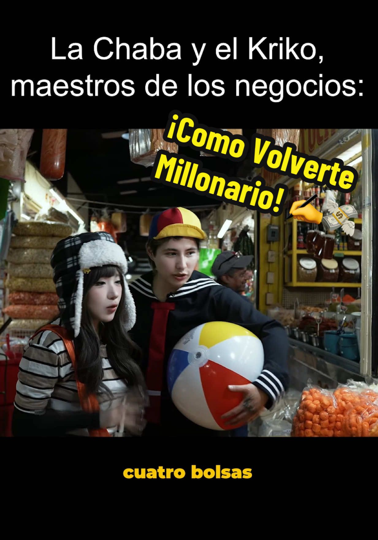 🚨Así Nos Volvimos Millonarios🚨😱💸 @JaniFukui #fyp #oniichan #otakulife #oniichanvsjoseroberto #comoganardinero 