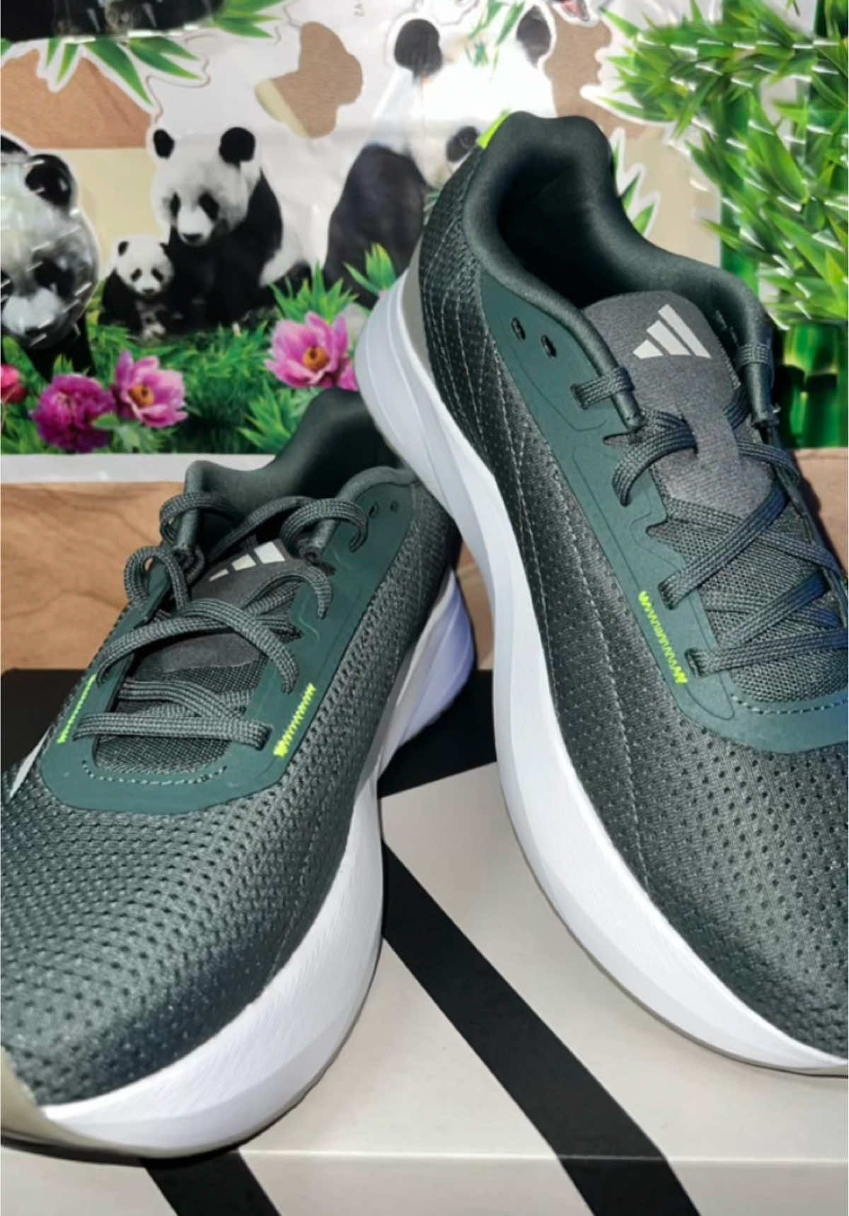 Unboxing this Adidas Duramo SL #adidas #adidasduramo #mensshoes 