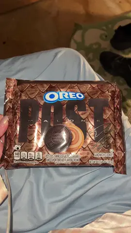 What did y’all think of theses? These were so good!!! @Post Malone @OREO #postmalone #viral #fyp #foryoupage #trending 