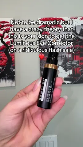 Fabulous sale on DRMTLGY Luminous Eye Corrector 😍 #drmtlgy #luminouseyecorrector #eyebags #darkcircles #tiktokshop 