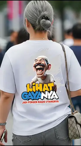 cakep ini wey #kaos #kaoskatakata #kaosviral #kaosdistro #fyp 