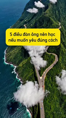 5 điều đàn ông nên học nếu muốn yêu đúng cách #danong #contrai #LearnOnTikTok #phattrienbanthan #chatngocstore 