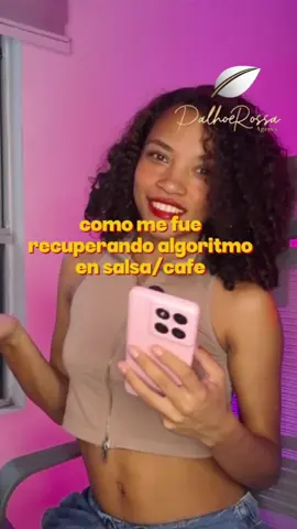 como me fue recuperando algoritmo en salsa/café?  #streamer #algoritmo #salsaapp #cafeapp #ganadinero 