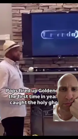 Getting Pumped Up For Goldeneye 