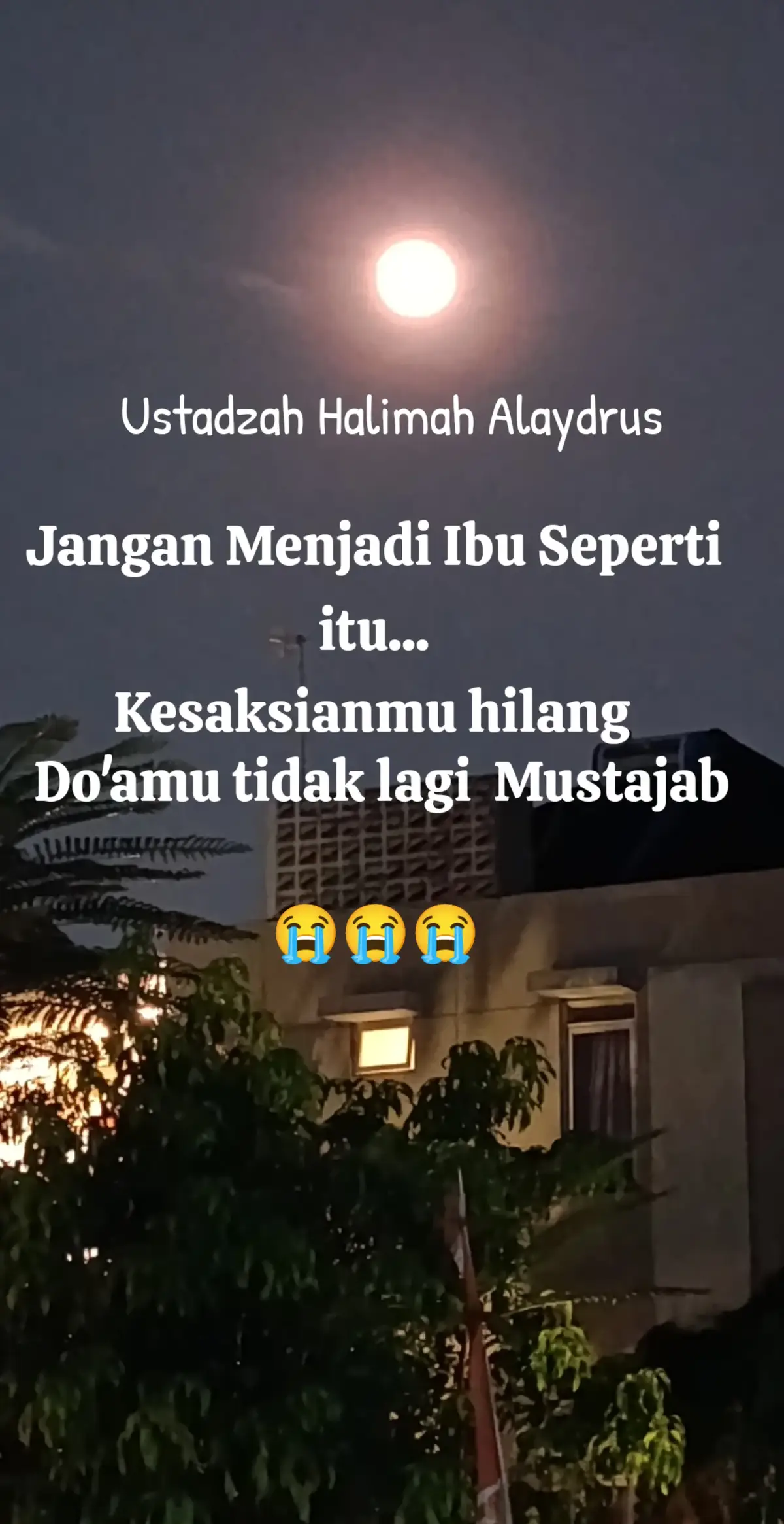 #Kesaksianmu Hilang | Do'amu tidak Mustajab#ustadzahhalimahalaydrus #nasehat #fypシ゚viral 