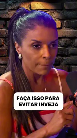 Para tirar a inveja da sua vida