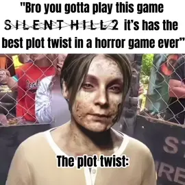 So Excited for Silent Hill F #silenthillf #silenthill #silenthill2 #sh2 #silenthill2remake #sh2remake #horror #survivalhorror #konami #blooberteam #jamessunderland #marysunderland #pyramidhead #plot #twist #plottwist #pillow #iamdangerous #real #meme #dankmemes #silenthillmeme #silenthill2meme #shitposting #foryou #fypシ 