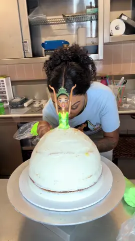 Princess Tiana Dress 💚🥰