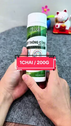 Ôb nào còn pân vân BỘT THÔNG CỐNG dùng thích và an toàn thì thử ngay của VIỆN HÀN LÂM KHOA HỌC AMB này nhé thông cống bồn rửa bát hay bồn rửa mặt hay bồn vệ sinh nặng chân ái luôn   @Mẹ Đơn Thân Review  #medonthanreview #botthongcongsinhhoc #amb #sieuthich #vesinhcungbotthongcong 