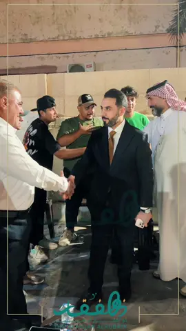 حضور الأستاذ ذو الفقار الربيعي إلى الجلسة الأسبوعية لمجلس وشيوخ ووجهاء الكرادة شارك الأستاذ ذو الفقار الربيعي في الجلسة الأسبوعية لمجلس وشيوخ ووجهاء منطقة الكرادة، والتي شهدت حضور جمع من أهالي المنطقة وعدد من المرشحين. وخلال الجلسة، قام عدد من شباب الكرادة بتكريم الأستاذ ذو الفقار الربيعي تقديرًا لجهوده وخدماته التي قدّمها للمنطقة وأبنائها #CapCut #الكرادة #بغداد #14 #عراق 
