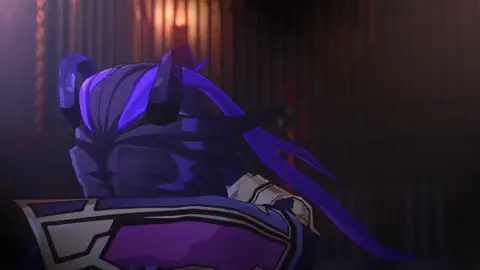 The history of the First Blazing Sun of Natlan - Xbalanque (The 1st Pyro Archon) - CTTRO : @subutai_production #xbalanque #ronova #ochkan #hoyofair2025 #GenshinImpact 