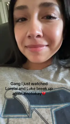 no matter how many times I watch this show I’ll always cry during this ep #gilmoregirls #notokay #fyp #sadness #inmyfeels 