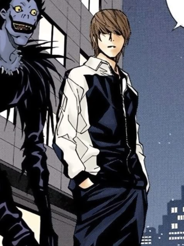 Mas Cahyo bikin ulah lagi loh ya😹🤭#kira#lightyagami#deathnote 