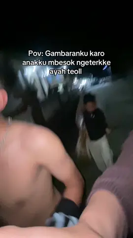 Ayah teoll habiss nak #fypage #jowopride #waroktemanggungan #lewatberanda 